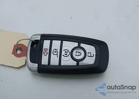 2018 Ford Explorer Limited из США, поврежденный, VIN 1FM5K8FH4JGC57680